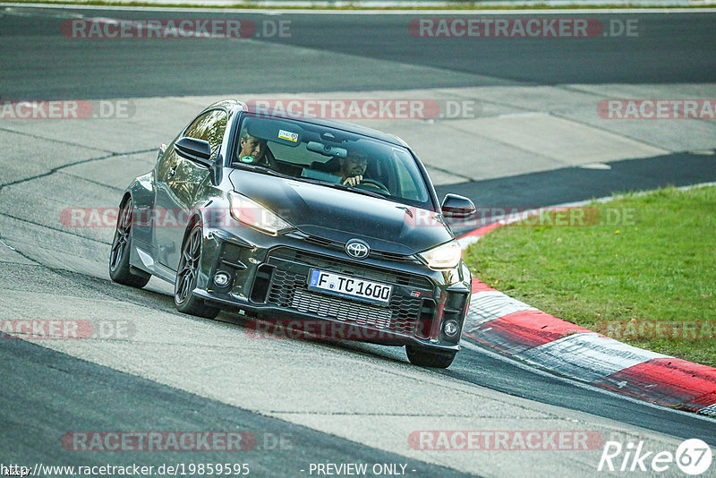 Bild #19859595 - Touristenfahrten Nürburgring Nordschleife (01.11.2022)