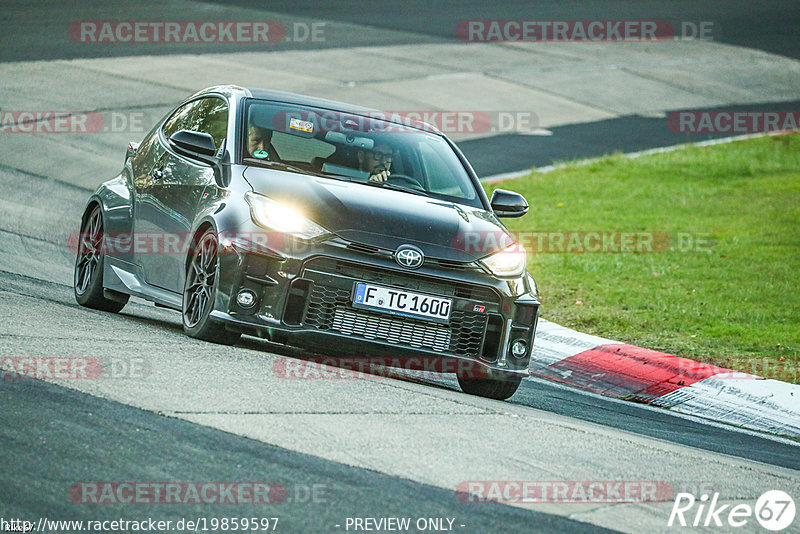 Bild #19859597 - Touristenfahrten Nürburgring Nordschleife (01.11.2022)