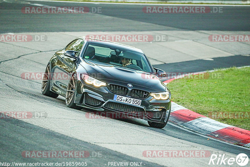 Bild #19859605 - Touristenfahrten Nürburgring Nordschleife (01.11.2022)