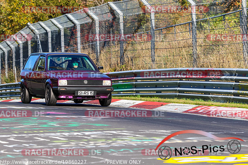 Bild #19860227 - Touristenfahrten Nürburgring Nordschleife (01.11.2022)