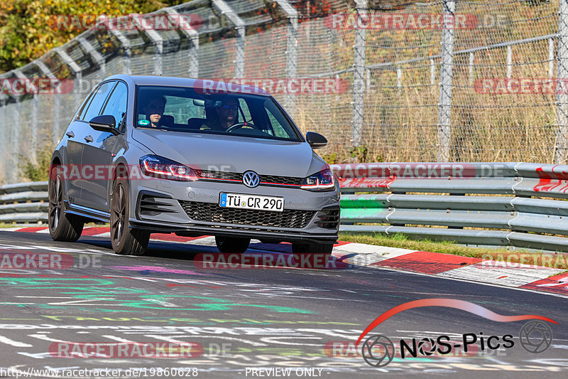 Bild #19860628 - Touristenfahrten Nürburgring Nordschleife (01.11.2022)