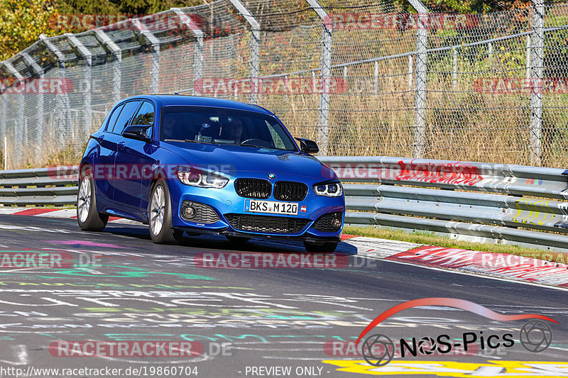 Bild #19860704 - Touristenfahrten Nürburgring Nordschleife (01.11.2022)