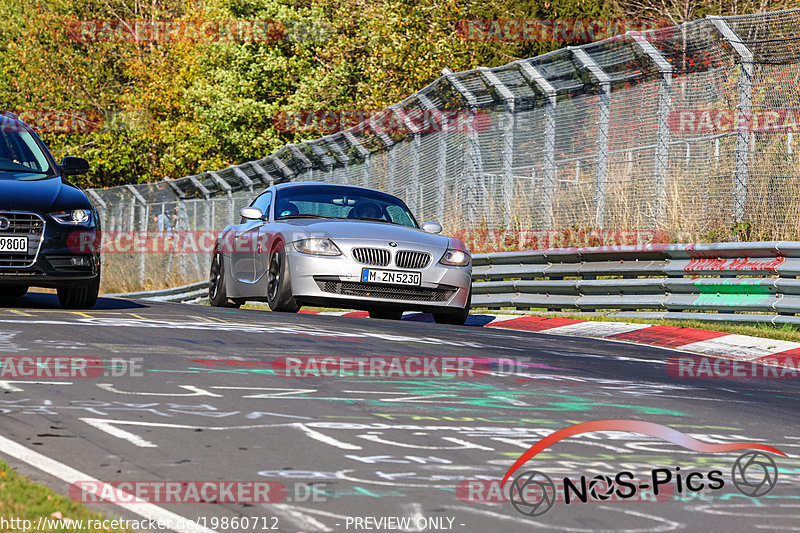 Bild #19860712 - Touristenfahrten Nürburgring Nordschleife (01.11.2022)