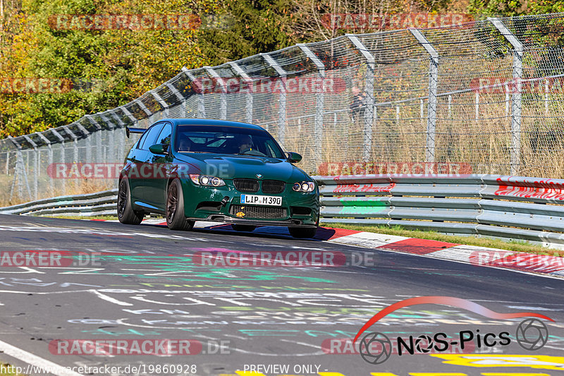 Bild #19860928 - Touristenfahrten Nürburgring Nordschleife (01.11.2022)