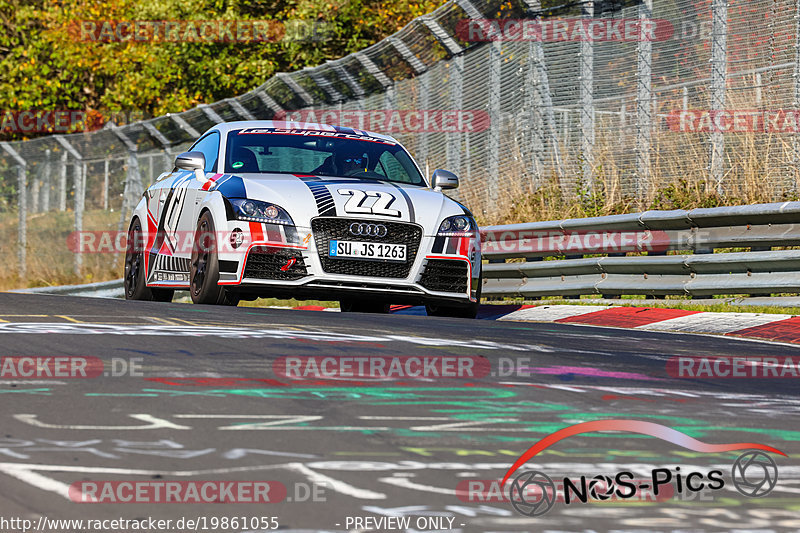 Bild #19861055 - Touristenfahrten Nürburgring Nordschleife (01.11.2022)