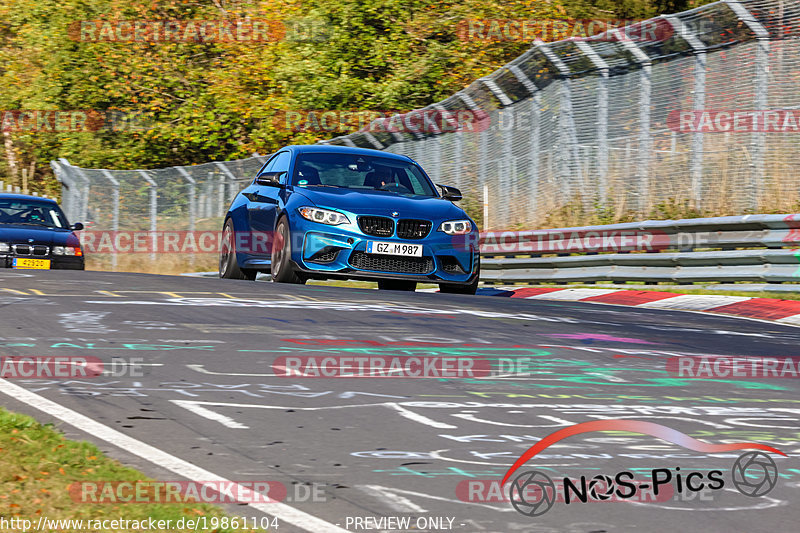 Bild #19861104 - Touristenfahrten Nürburgring Nordschleife (01.11.2022)