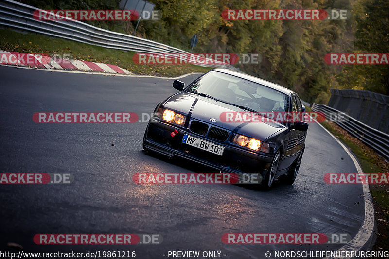 Bild #19861216 - Touristenfahrten Nürburgring Nordschleife (01.11.2022)