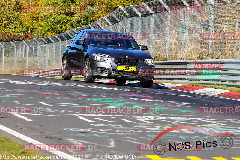 Bild #19861223 - Touristenfahrten Nürburgring Nordschleife (01.11.2022)