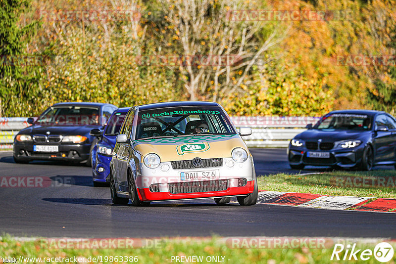 Bild #19863386 - Touristenfahrten Nürburgring Nordschleife (01.11.2022)