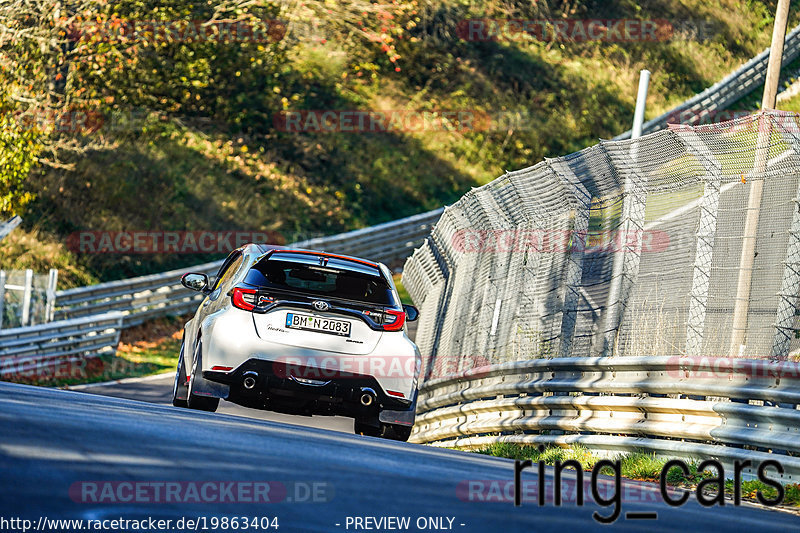 Bild #19863404 - Touristenfahrten Nürburgring Nordschleife (01.11.2022)