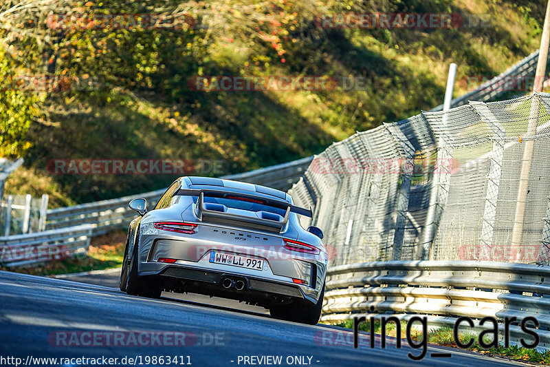 Bild #19863411 - Touristenfahrten Nürburgring Nordschleife (01.11.2022)