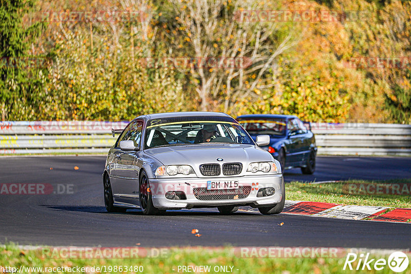 Bild #19863480 - Touristenfahrten Nürburgring Nordschleife (01.11.2022)