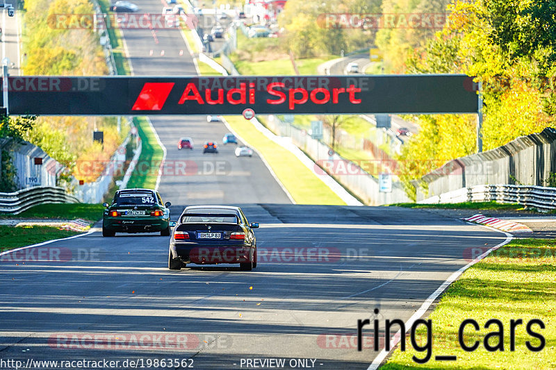 Bild #19863562 - Touristenfahrten Nürburgring Nordschleife (01.11.2022)