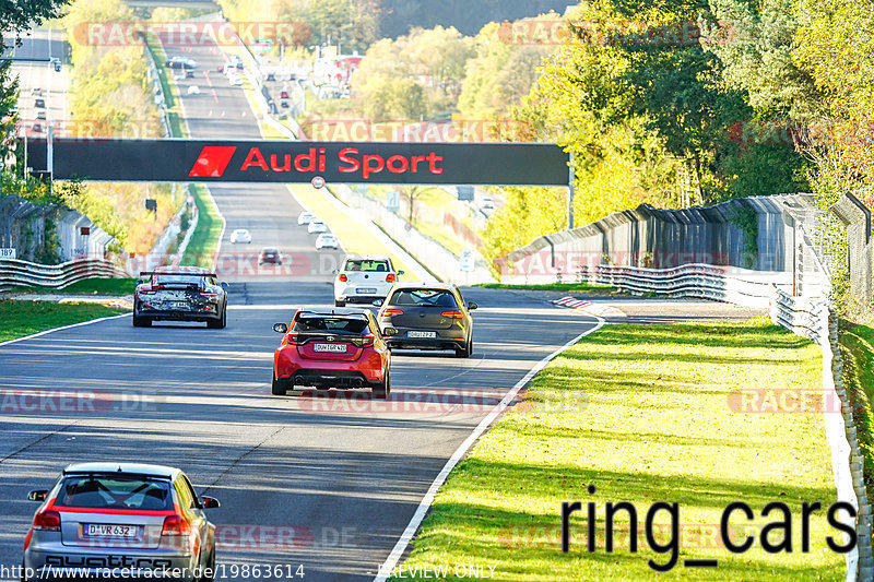 Bild #19863614 - Touristenfahrten Nürburgring Nordschleife (01.11.2022)