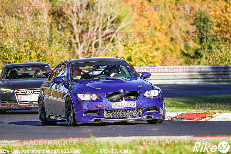 Bild #19863888 - Touristenfahrten Nürburgring Nordschleife (01.11.2022)