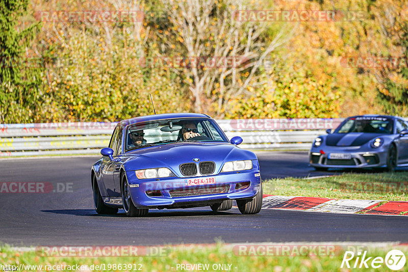 Bild #19863912 - Touristenfahrten Nürburgring Nordschleife (01.11.2022)