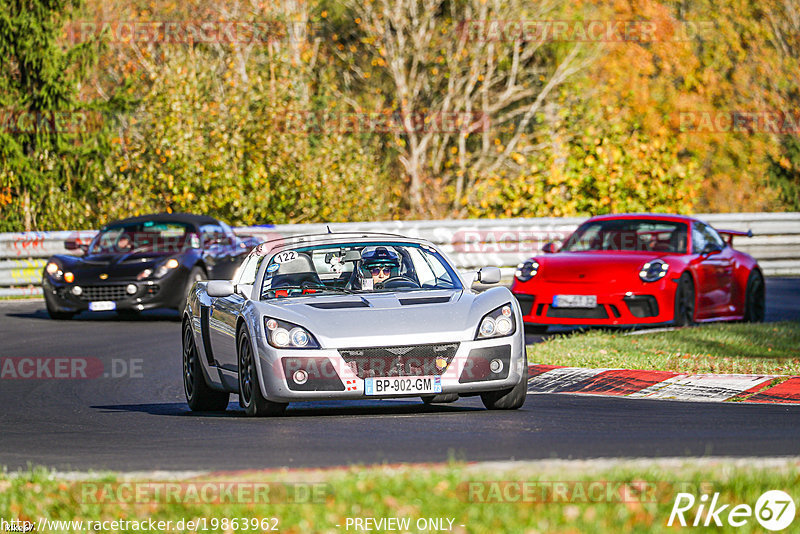 Bild #19863962 - Touristenfahrten Nürburgring Nordschleife (01.11.2022)