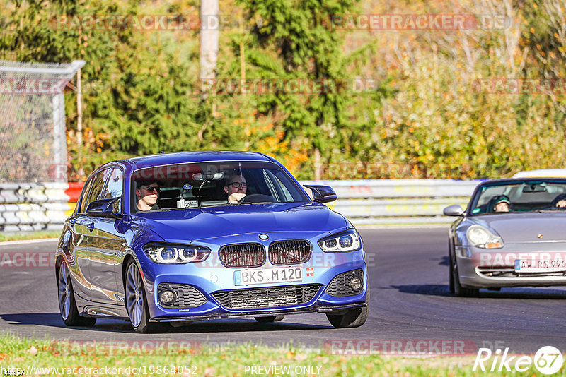 Bild #19864052 - Touristenfahrten Nürburgring Nordschleife (01.11.2022)