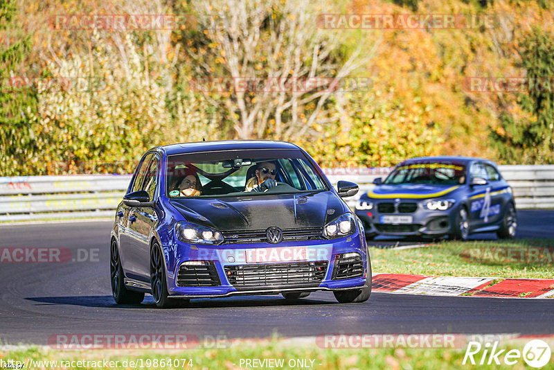 Bild #19864074 - Touristenfahrten Nürburgring Nordschleife (01.11.2022)