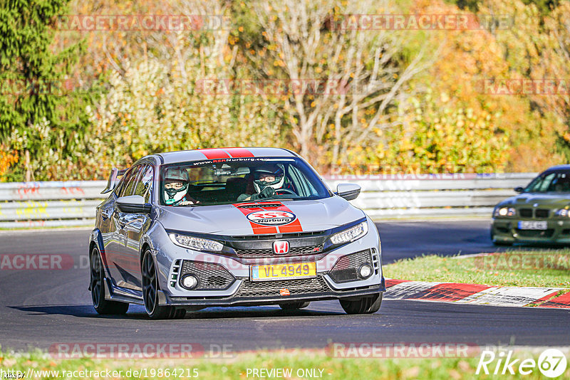 Bild #19864215 - Touristenfahrten Nürburgring Nordschleife (01.11.2022)