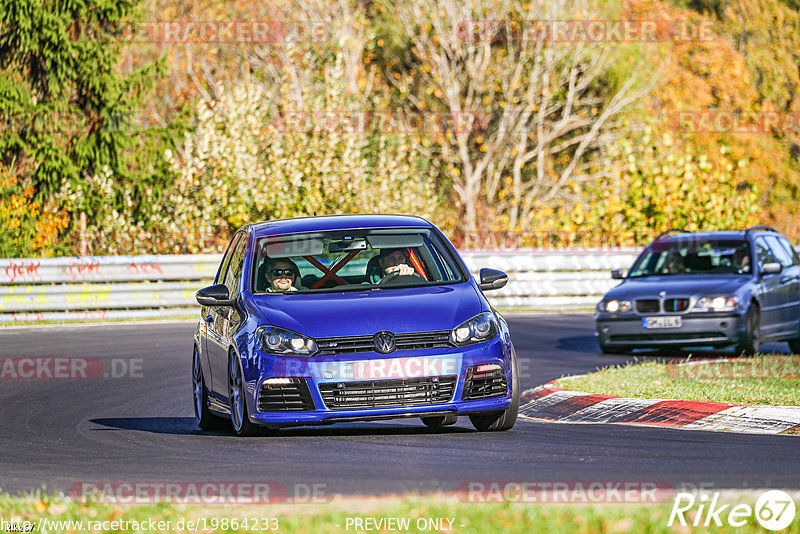 Bild #19864233 - Touristenfahrten Nürburgring Nordschleife (01.11.2022)