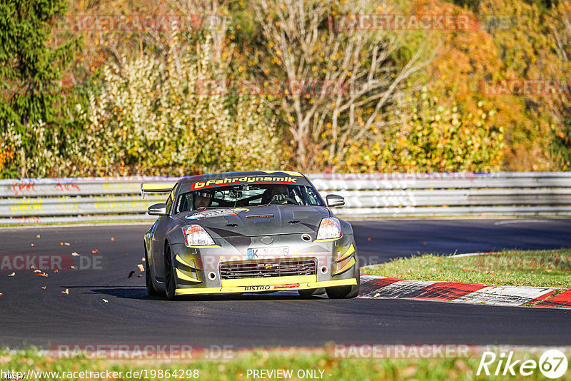 Bild #19864298 - Touristenfahrten Nürburgring Nordschleife (01.11.2022)