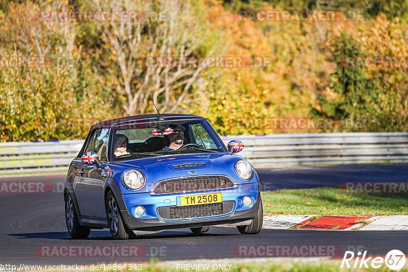 Bild #19864343 - Touristenfahrten Nürburgring Nordschleife (01.11.2022)