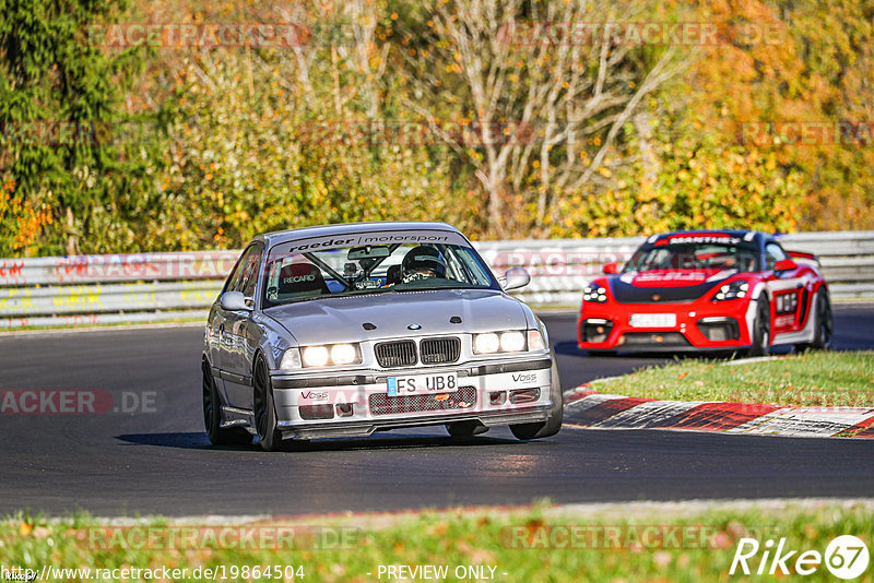 Bild #19864504 - Touristenfahrten Nürburgring Nordschleife (01.11.2022)