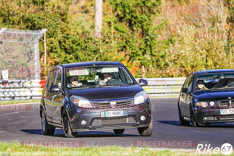 Bild #19864603 - Touristenfahrten Nürburgring Nordschleife (01.11.2022)