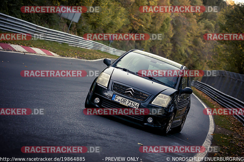 Bild #19864885 - Touristenfahrten Nürburgring Nordschleife (01.11.2022)