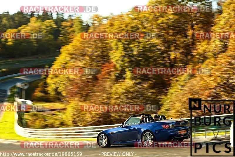 Bild #19865159 - Touristenfahrten Nürburgring Nordschleife (01.11.2022)