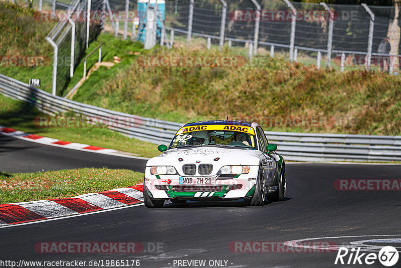 Bild #19865176 - Touristenfahrten Nürburgring Nordschleife (01.11.2022)