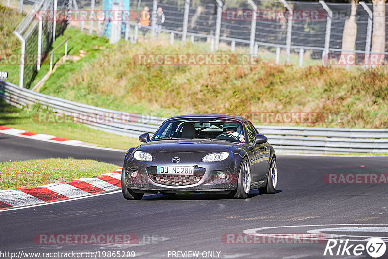 Bild #19865209 - Touristenfahrten Nürburgring Nordschleife (01.11.2022)