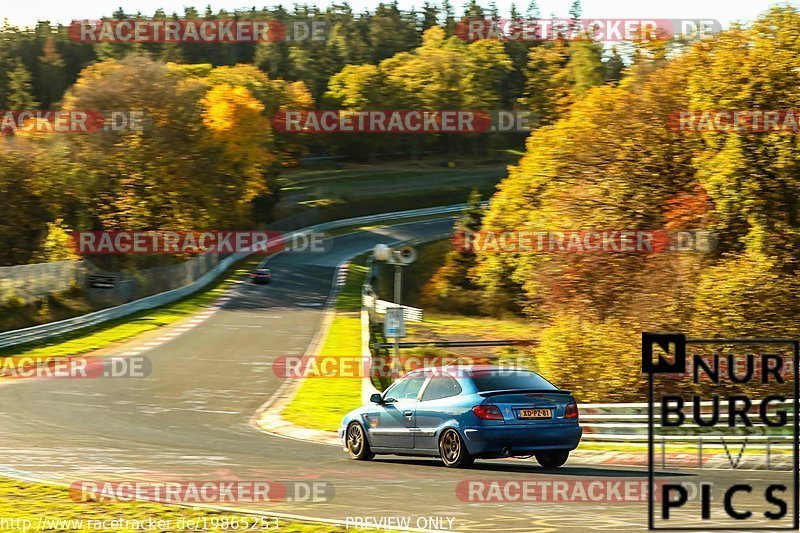 Bild #19865253 - Touristenfahrten Nürburgring Nordschleife (01.11.2022)