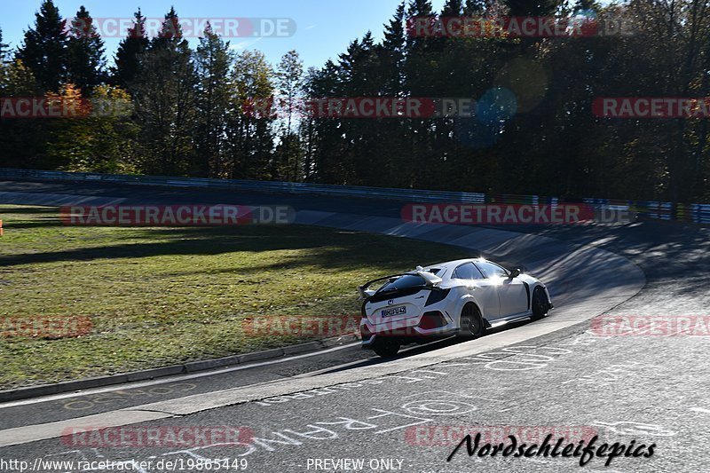 Bild #19865449 - Touristenfahrten Nürburgring Nordschleife (01.11.2022)