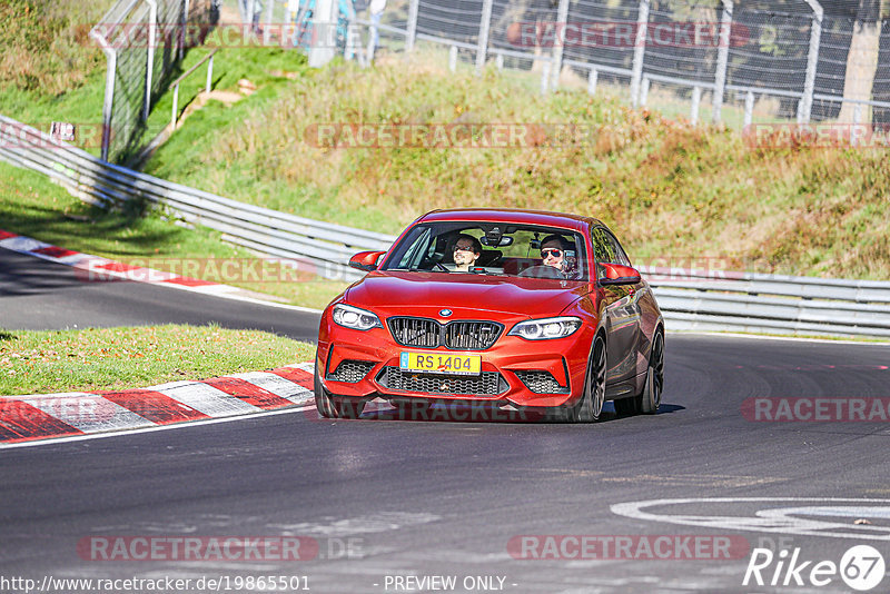 Bild #19865501 - Touristenfahrten Nürburgring Nordschleife (01.11.2022)