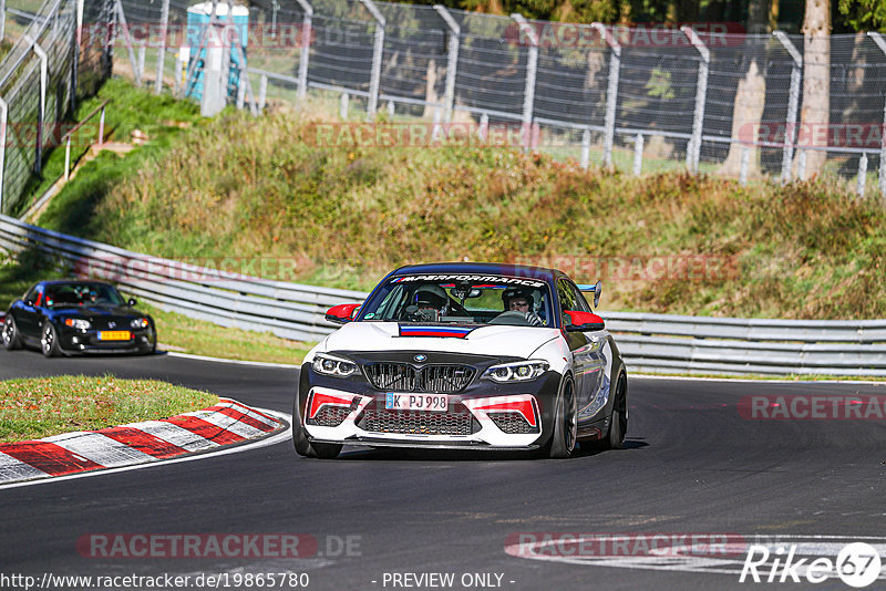 Bild #19865780 - Touristenfahrten Nürburgring Nordschleife (01.11.2022)