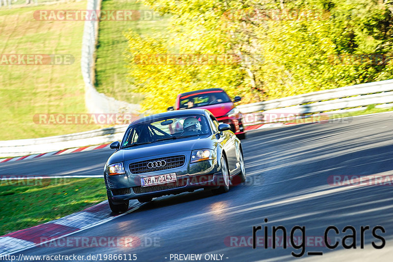 Bild #19866115 - Touristenfahrten Nürburgring Nordschleife (01.11.2022)