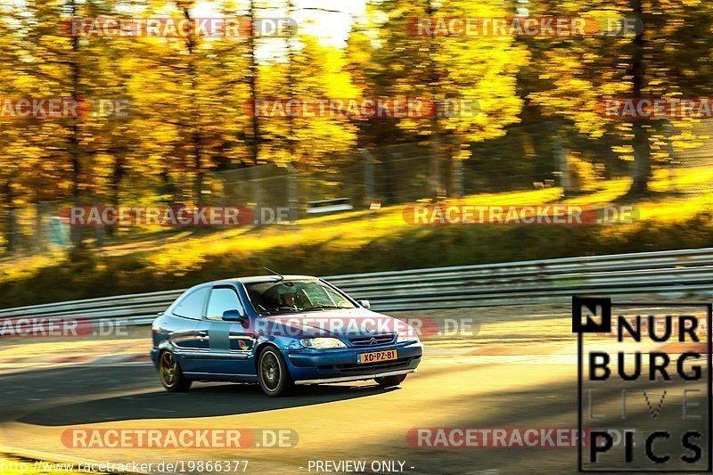 Bild #19866377 - Touristenfahrten Nürburgring Nordschleife (01.11.2022)