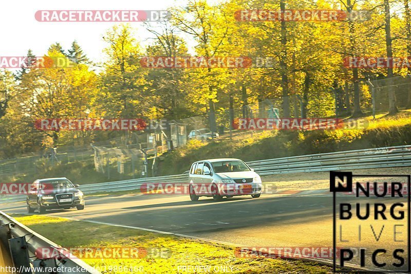 Bild #19866460 - Touristenfahrten Nürburgring Nordschleife (01.11.2022)