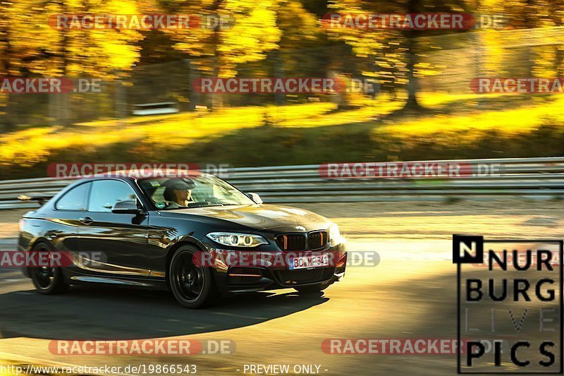 Bild #19866543 - Touristenfahrten Nürburgring Nordschleife (01.11.2022)