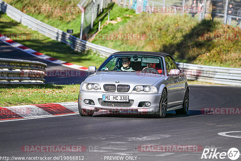 Bild #19866812 - Touristenfahrten Nürburgring Nordschleife (01.11.2022)