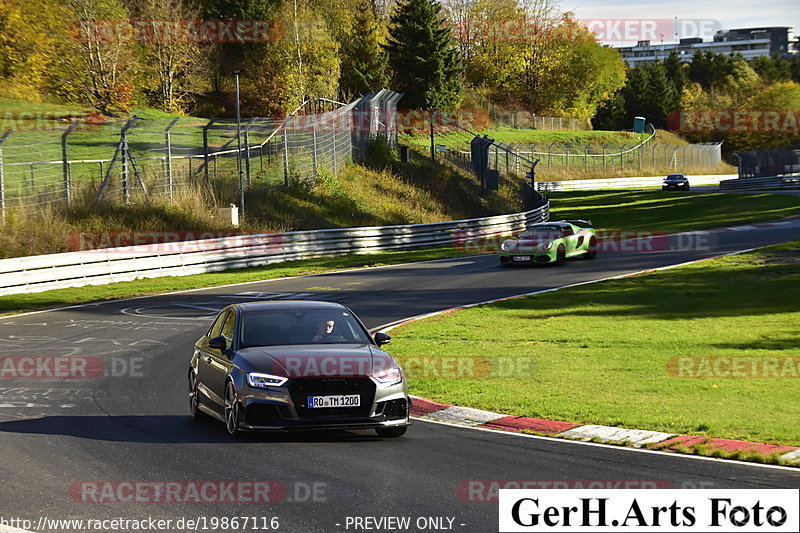 Bild #19867116 - Touristenfahrten Nürburgring Nordschleife (01.11.2022)