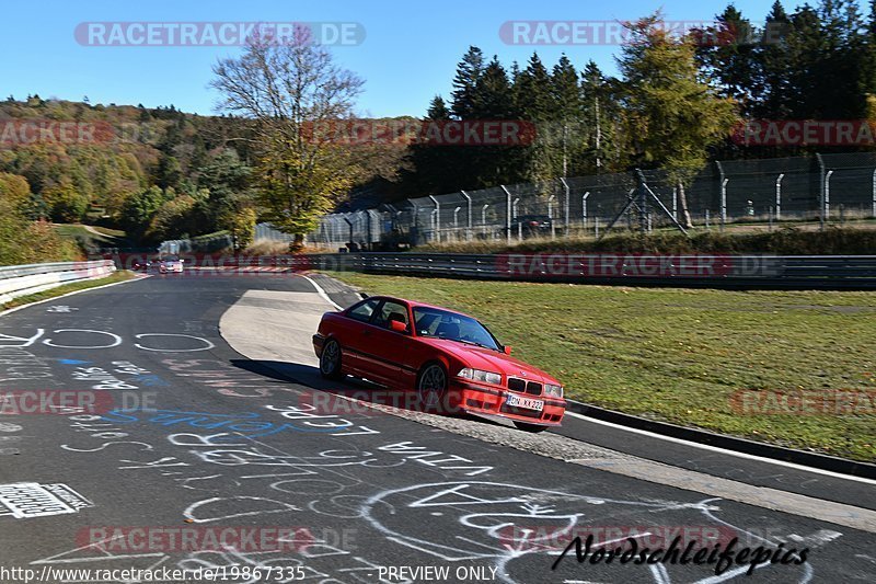 Bild #19867335 - Touristenfahrten Nürburgring Nordschleife (01.11.2022)