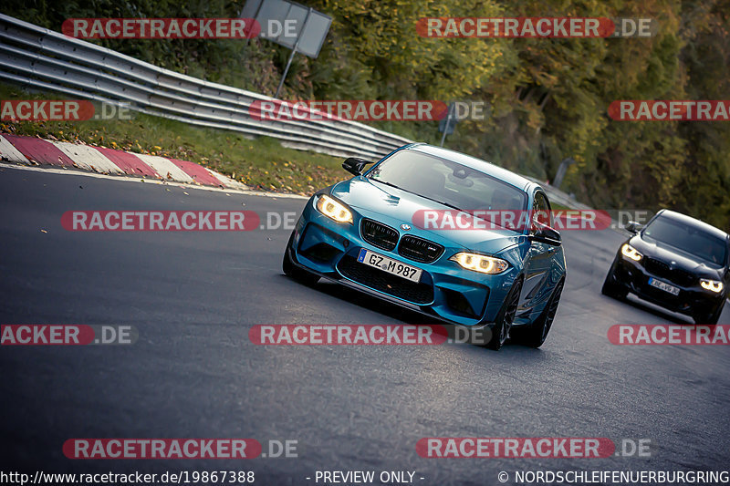 Bild #19867388 - Touristenfahrten Nürburgring Nordschleife (01.11.2022)