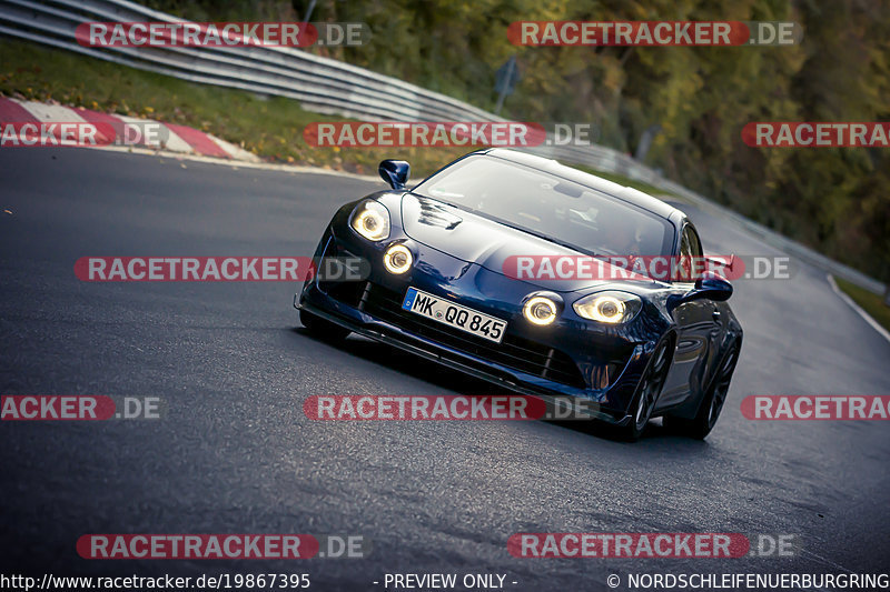 Bild #19867395 - Touristenfahrten Nürburgring Nordschleife (01.11.2022)