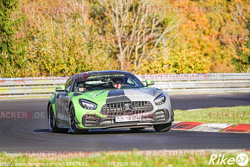 Bild #19867452 - Touristenfahrten Nürburgring Nordschleife (01.11.2022)