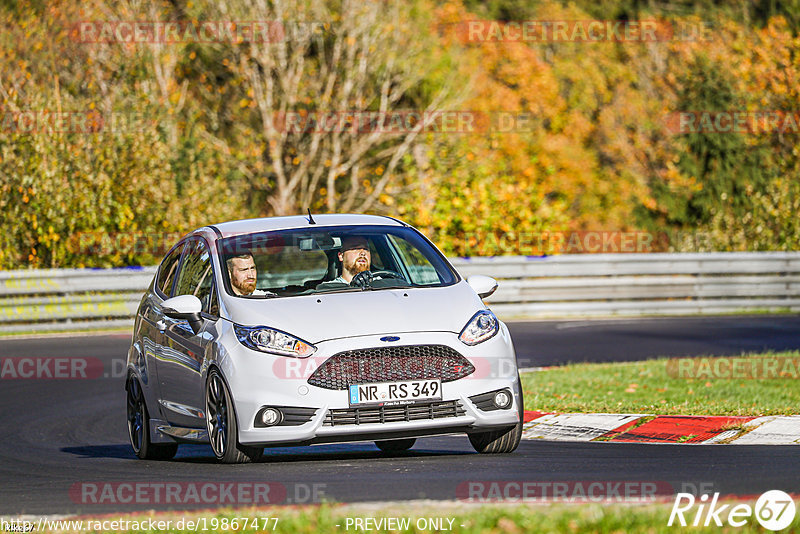 Bild #19867477 - Touristenfahrten Nürburgring Nordschleife (01.11.2022)