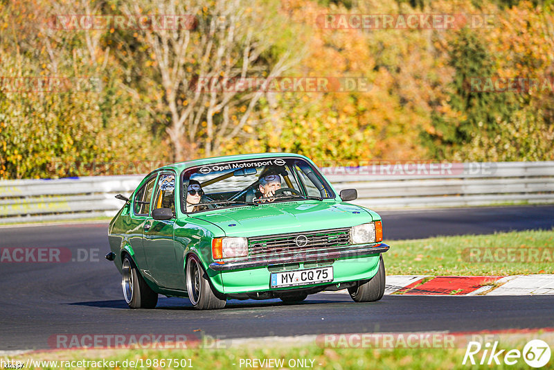 Bild #19867501 - Touristenfahrten Nürburgring Nordschleife (01.11.2022)