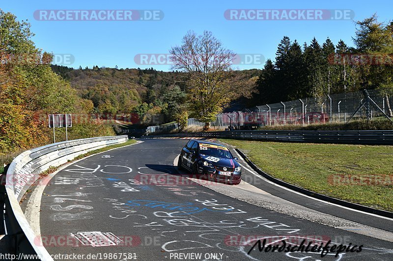 Bild #19867581 - Touristenfahrten Nürburgring Nordschleife (01.11.2022)